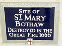 St Mary Bothaw Site (id=1872)
